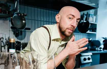 Сергей Гореликов