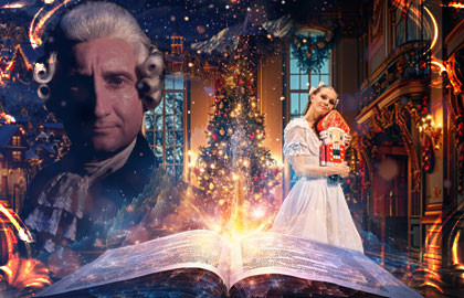 Щелкунчик - Начало Щелкунчик - Начало