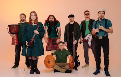 Группа «Украли клевер!» Группа «Украли клевер!»