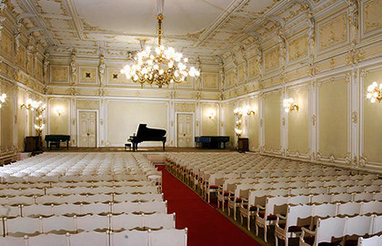 Вечер музыки для камерного ансамбля Вечер музыки для камерного ансамбля