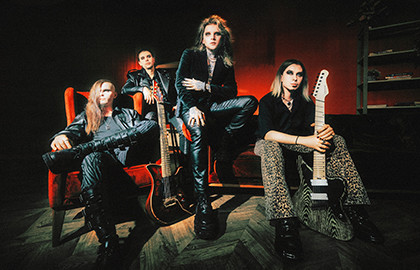 Группа «Neverlove» Группа «Neverlove»