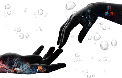 Шоу под дождём. Санкт-Петербургский театр танца Шоу под дождём. Санкт-Петербургский театр танца