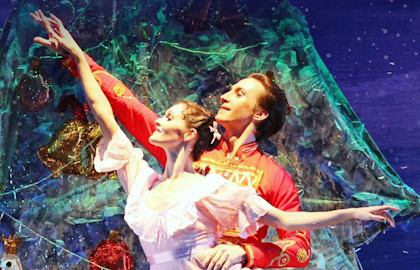 Щелкунчик Щелкунчик