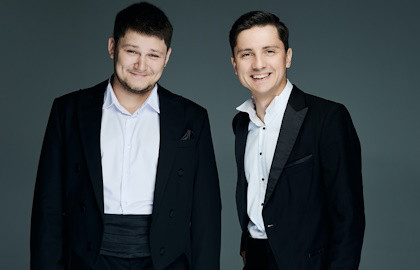 Сергей Давыдченко, Николай Кузнецов Сергей Давыдченко, Николай Кузнецов