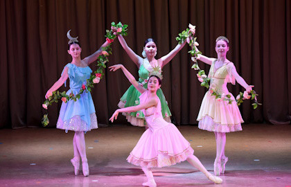 Искусство-Классика-Балет Искусство-Классика-Балет