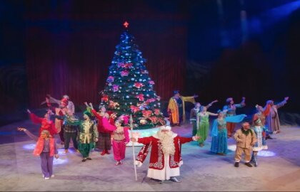 Полёт в страну мечты Полёт в страну мечты