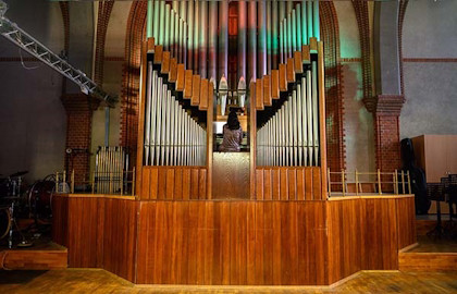 Величественный Бах и мелодии Франца Листа Величественный Бах и мелодии Франца Листа