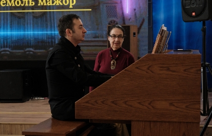 Три «Р» органной музыки Три «Р» органной музыки