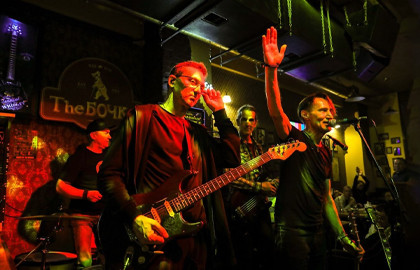 Саша Самойленко & Tomas band Саша Самойленко & Tomas band