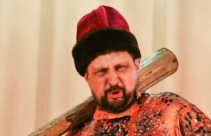 Кирилл Попов «О, Русская земля!» Кирилл Попов «О, Русская земля!»
