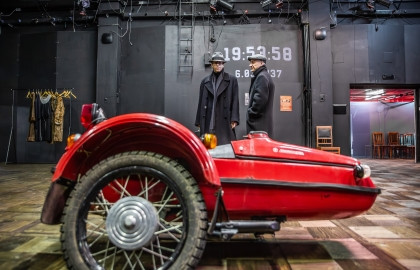 Мой друг Лапшин Мой друг Лапшин