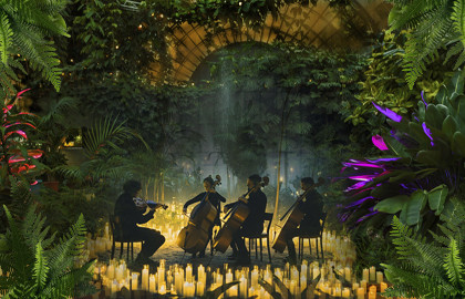 Магия Свечей. Людовико Эйнауди. Неоклассика Магия Свечей. Людовико Эйнауди. Неоклассика