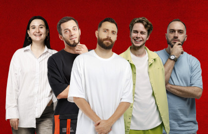 Большой Stand Up Большой Stand Up