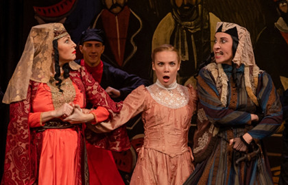 Ханума (Н. Бочкарева, Ю. Рутберг и др.) Ханума (Н. Бочкарева, Ю. Рутберг и др.)