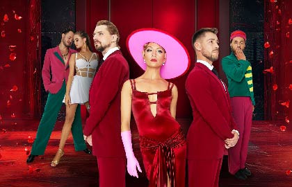 Гранд. История в отеле Гранд. История в отеле