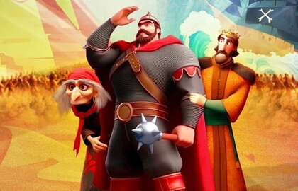 Илья Муромец и Соловей-Разбойник Илья Муромец и Соловей-Разбойник