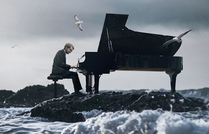 Оркестр при свечах. Ludovico Einaudi Оркестр при свечах. Ludovico Einaudi