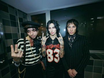 Группа «Palaye Royale»