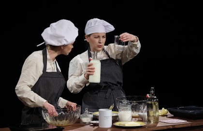 Басни Крылова. Кулинарное шоу Басни Крылова. Кулинарное шоу