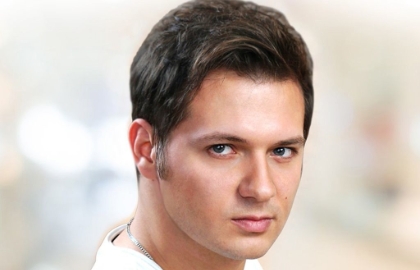 Николай Рябуха. Голос, целующий сердце Николай Рябуха. Голос, целующий сердце