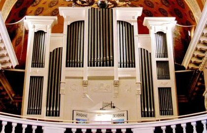 Морис Дюрюфле: Последний ипрессионист Морис Дюрюфле: Последний ипрессионист