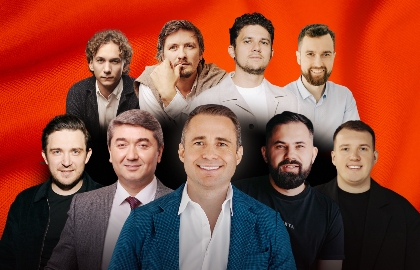 Охота за единорогами с Оскаром Хартманном Охота за единорогами с Оскаром Хартманном