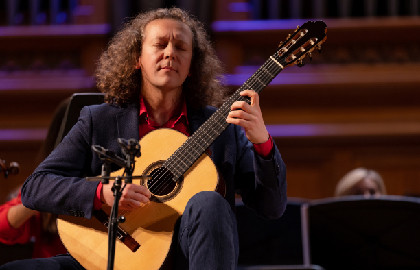 Концерт-открытие IX Фестиваля имени Фраучи Концерт-открытие IX Фестиваля имени Фраучи