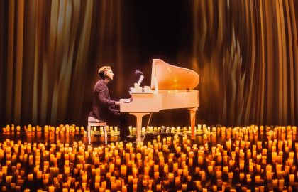 Music of Ludovico Einaudi. Imperial Orchestra Music of Ludovico Einaudi. Imperial Orchestra