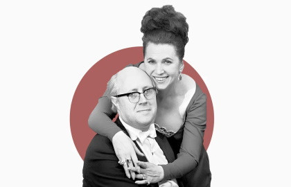 Вадим Верник. Документальный монолог «Галина Вишневская и Мстислав Ростропович. Концерт для голоса и виолончели» Вадим Верник. Документальный монолог «Галина Вишневская и Мстислав Ростропович. Концерт для голоса и виолончели»