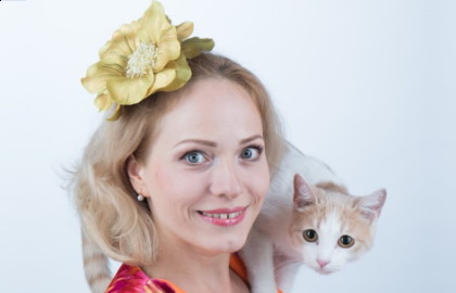Екатерина Куклачева