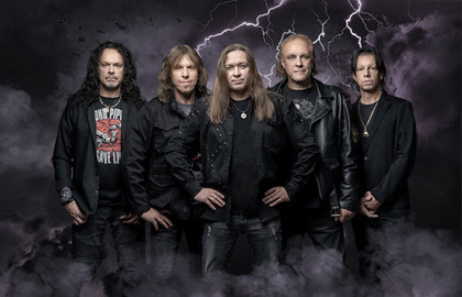 Группа «Ария». 40 лет группе. Юбилейный тур Группа «Ария». 40 лет группе. Юбилейный тур