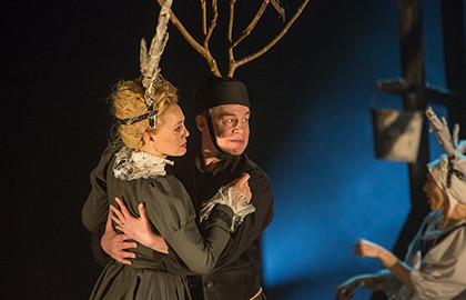 Дон Жуан. Новый миф Дон Жуан. Новый миф