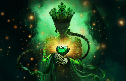 Хозяйка медной горы Хозяйка медной горы