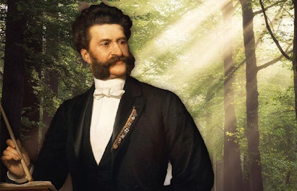 Абонемент №21. Сказки Венского леса, или Жизнь артиста Абонемент №21. Сказки Венского леса, или Жизнь артиста