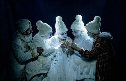 Мурмурация. Окрылительная история Мурмурация. Окрылительная история