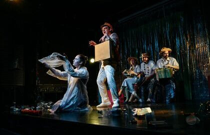 Пакетик, который хотел быть нужным Пакетик, который хотел быть нужным