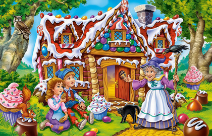Гензель и Гретель Гензель и Гретель