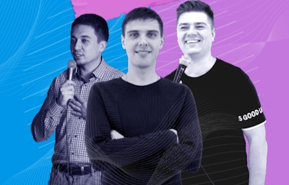 Тверской Stand Up Тверской Stand Up