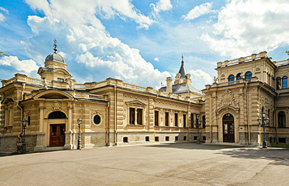 Абонемент №20. Музыкальная сборная России Абонемент №20. Музыкальная сборная России