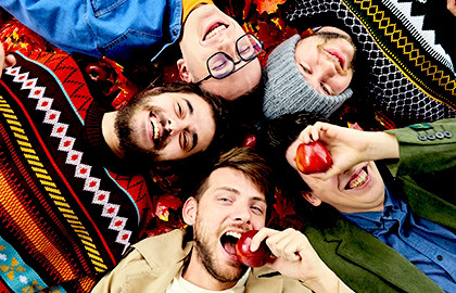 Стендап в Парке Горького Стендап в Парке Горького