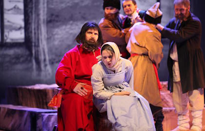 Капитанская дочка Капитанская дочка