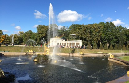 Петергоф - Кронштадт Петергоф - Кронштадт