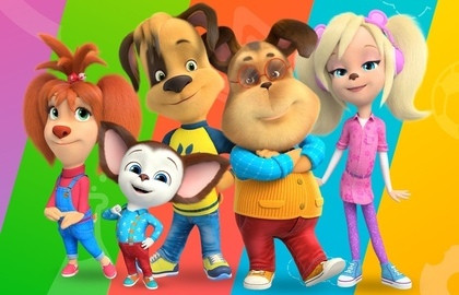 Барбоскины цирк Барбоскины цирк