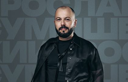 Ярослав Сумишевский с симфоническим оркестром Ярослав Сумишевский с симфоническим оркестром