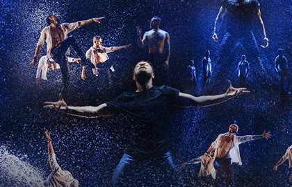 Шоу под дождём V. Признание в любви Шоу под дождём V. Признание в любви