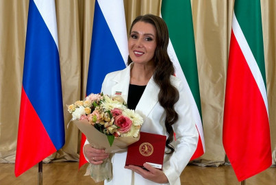 Яруллина