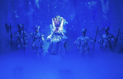 По следам Снежной Королевы По следам Снежной Королевы