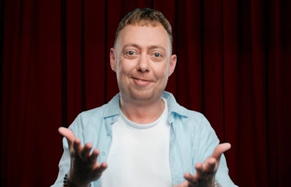 Нидаль Абу Газале. Abu Show & Stand Up: новая программа! Нидаль Абу Газале. Abu Show & Stand Up: новая программа!