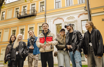 Стендап Экскурсии по Москве Стендап Экскурсии по Москве