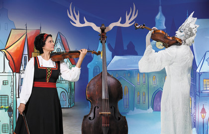 Снежная королева Снежная королева